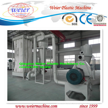 Real wood Pulverizer /milling/grinding machine for WPC products